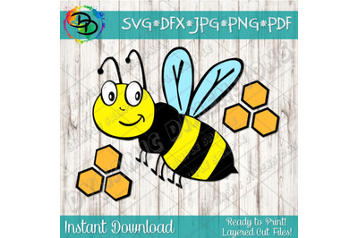 Bee svg, Honey Bee svg, Bumble Bee svg, Bee Kind svg, Save the Bees sv