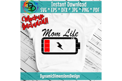 Mama Circle, Blessed Mom, Digital Download, tired Mom SVG, svg Cut fil