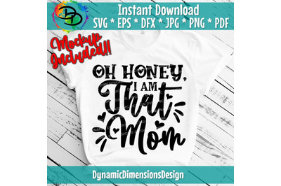 Mother Hustler, Blessed Mom, Digital Download, tired Mom SVG, svg Cut