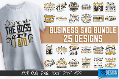 Business SVG | Funny Quotes SVG | Boss SVG