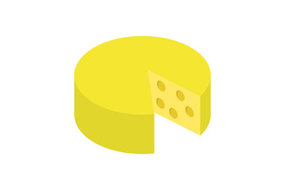 Isometric cheese