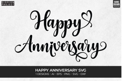 Happy Anniversary Svg, Love Quote, Anniversary SVGs