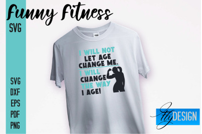 Funny Fitness SVG | Quotes Designs SVG&nbsp;