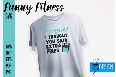 Funny Fitness SVG | Quotes Designs SVG&nbsp;