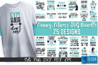 Funny Fitness SVG | Quotes Designs SVG&nbsp;