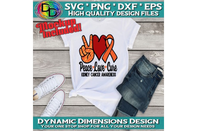 Peace love Cure, Kidney Disease, Sublimation Png Digital Download, Kid