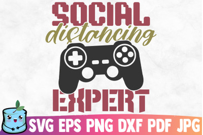 Social Distancing Expert