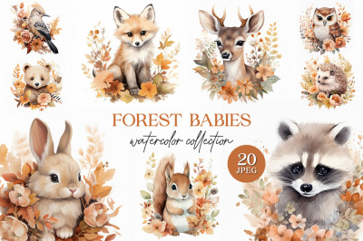 Forest Babies