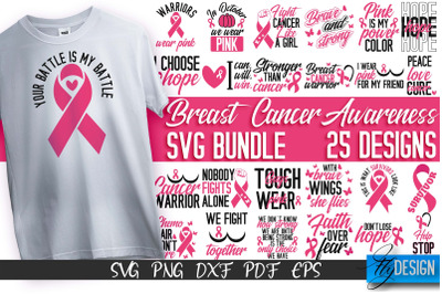 Breast Cancer Awareness SVG | Quotes Designs SVG&nbsp;