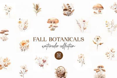 Fall Botanicals