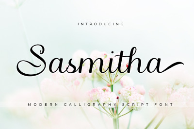Sasmitha Script