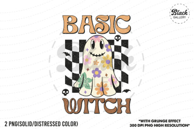 Basic Witch Halloween PNG