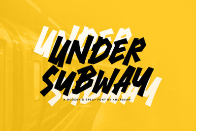 Under Subway