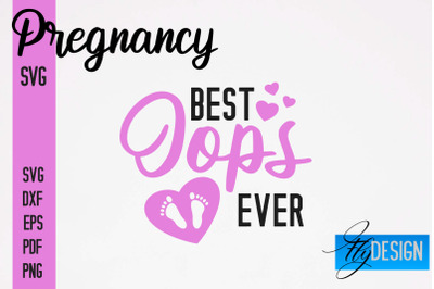 Pregnancy SVG | Funny Quotes SVG&nbsp;