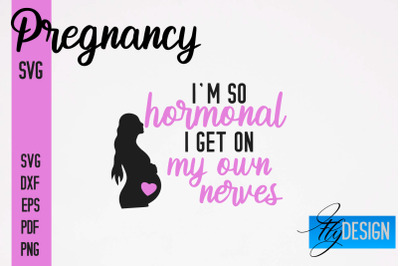 Pregnancy SVG | Funny Quotes SVG&nbsp;