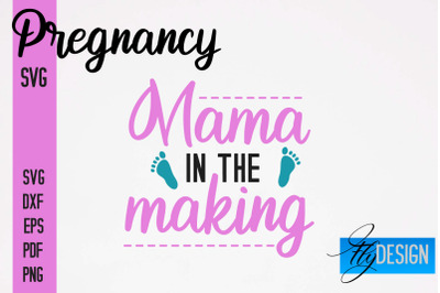 Pregnancy SVG | Funny Quotes SVG&nbsp;