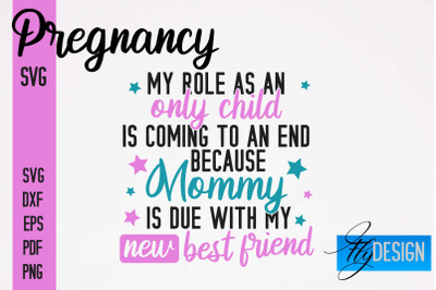 Pregnancy SVG | Funny Quotes SVG&nbsp;