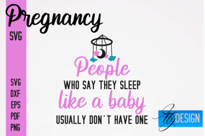 Pregnancy SVG | Funny Quotes SVG&nbsp;