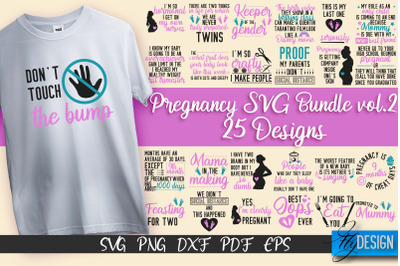 Pregnancy SVG | Funny Quotes SVG&nbsp;