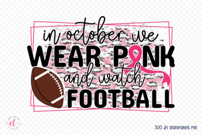 Breast Cancer PNG Sublimation Design