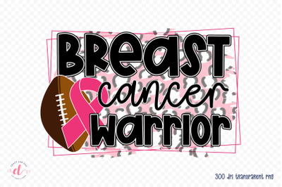 Breast Cancer Sublimation | Breast Cancer Warrior