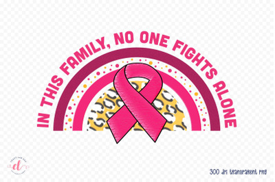 Breast Cancer Sublimation Design PNG