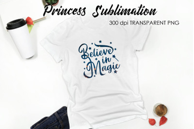 Princess Sublimation | Funny Girl Quotes