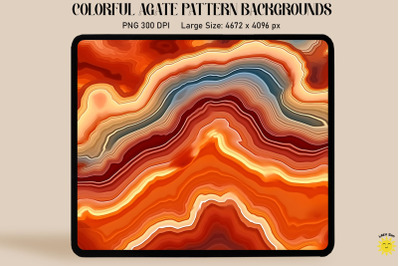 Superior Agate Pattern Backgrounds