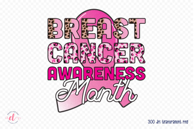 Breast Cancer Awareness Month PNG