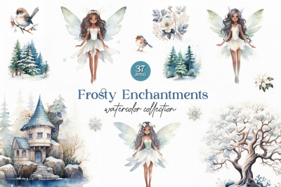 Frosty Enchantments