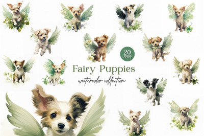 Fairy Puppies