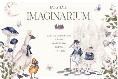 Imaginarium. Fairy tale.