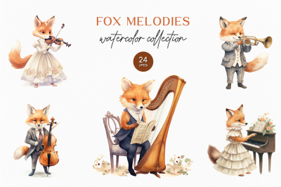 Fox Melodies