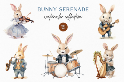 Bunny Serenade
