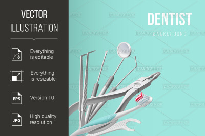 Dentist Tools