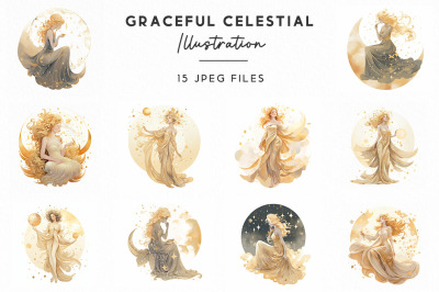 Graceful Celestial
