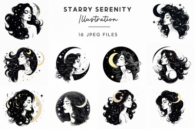 Starry Serenity