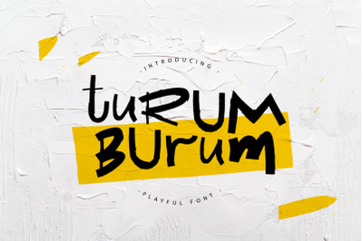Turum Burum