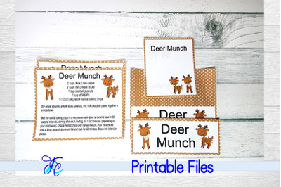 Deer Munch Bundle