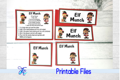 Elf Munch Bundle