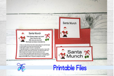 Santa Munch Bundle
