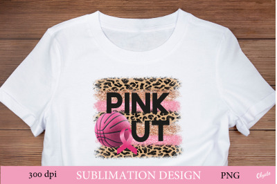 Breast Cancer Sublimation. Pink Out. Breast Cancer Football