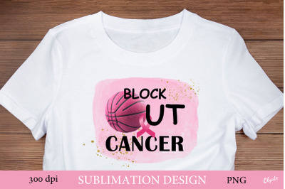 Breast Cancer Football PNG. Breast Cancer Awareness Sublimation