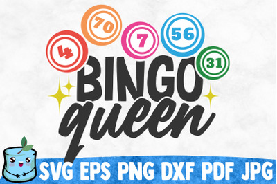 Bingo Queen