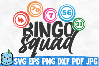 Bingo Squad