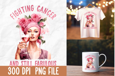 Fighting Cancer But Still Fabulous