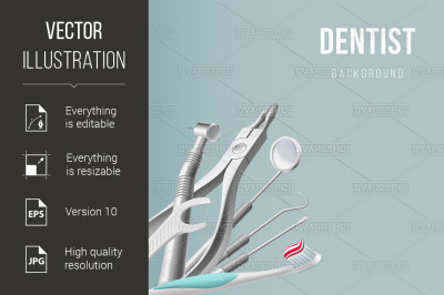 Dentist Tools