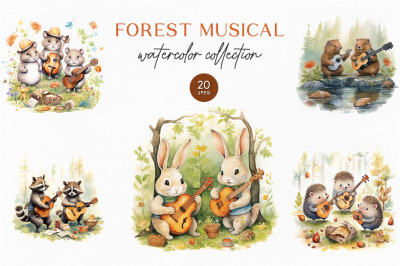 Forest Musical