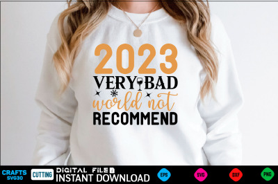 2023 very bad world not recommend svg