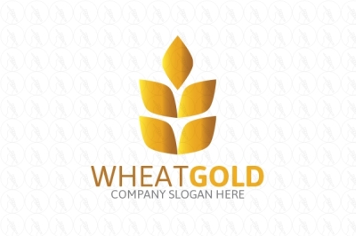 Golden Wheat Logo